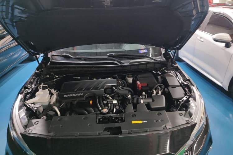 Used Nissan Teana 2019 2.0L XL Upper SmartDrive Version Engine Bay