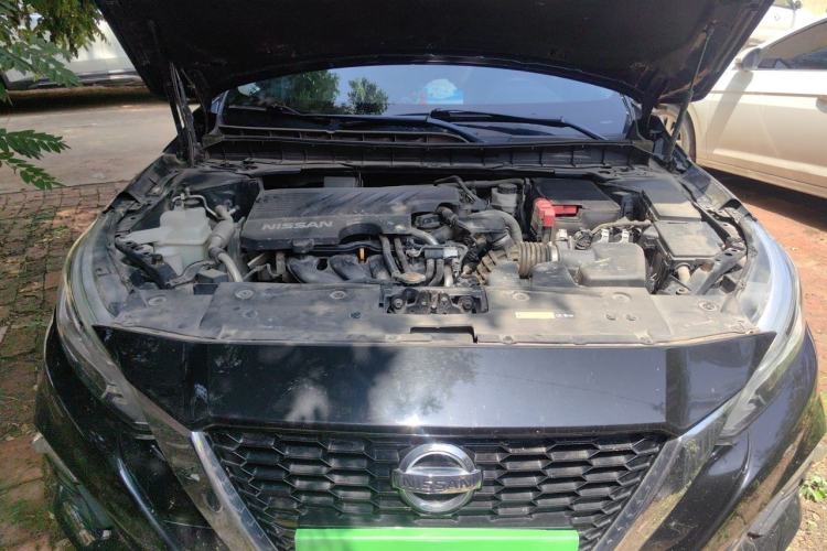 Used Nissan Teana 2019 2.0L XL Comfort Edition Engine Bay