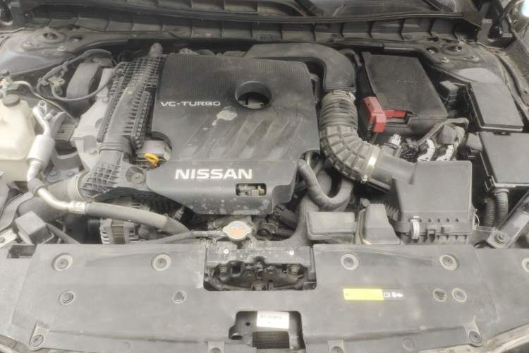 Used Nissan Teana 2019 2.0T XL Upper Smart Enjoyment Version Engine Bay