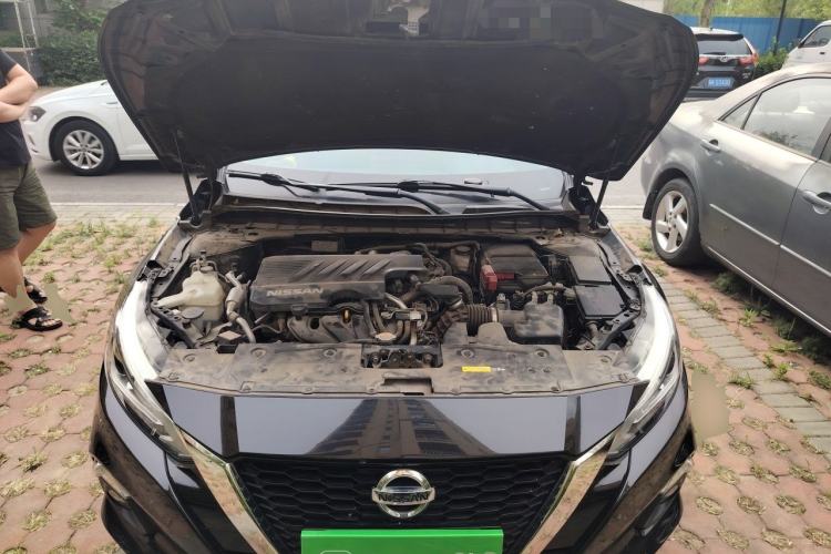 Used Nissan Teana 2019 2.0L XL Comfort Edition Engine Bay