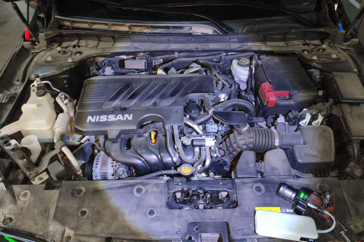 Used Nissan Teana 2019 2.0L XL Comfort Edition Engine Bay