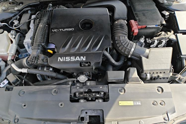 Used Nissan Teana 2019 2.0T XL Upper Smart Enjoyment Version Engine Bay