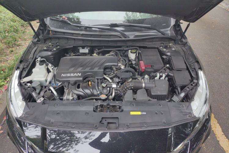 Used Nissan Teana 2019 2.0L XE Fashion Edition Engine Bay