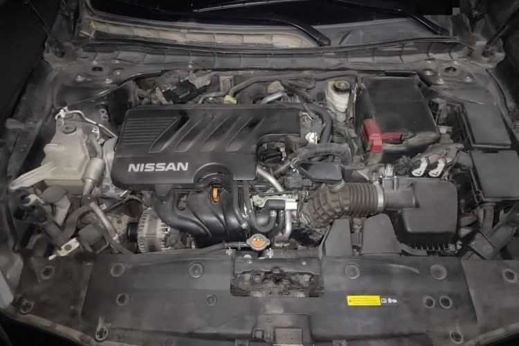 Used Nissan Teana 2019 2.0L XL Comfort Edition Engine Bay