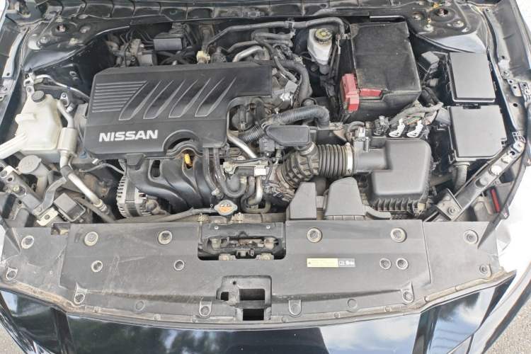 Used Nissan Teana 2019 2.0L XL Comfort Edition Engine Bay