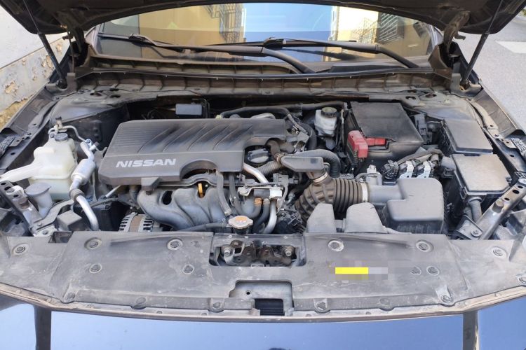 Used Nissan Teana 2019 2.0L XL Comfort Edition Engine Bay