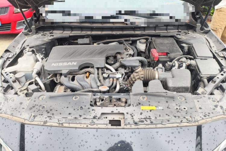 Used Nissan Teana 2019 2.0L XL Comfort Edition Engine Bay