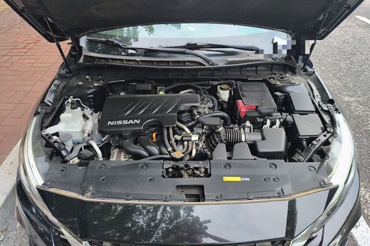 Used Nissan Teana 2019 2.0L XL Comfort Edition Engine Bay