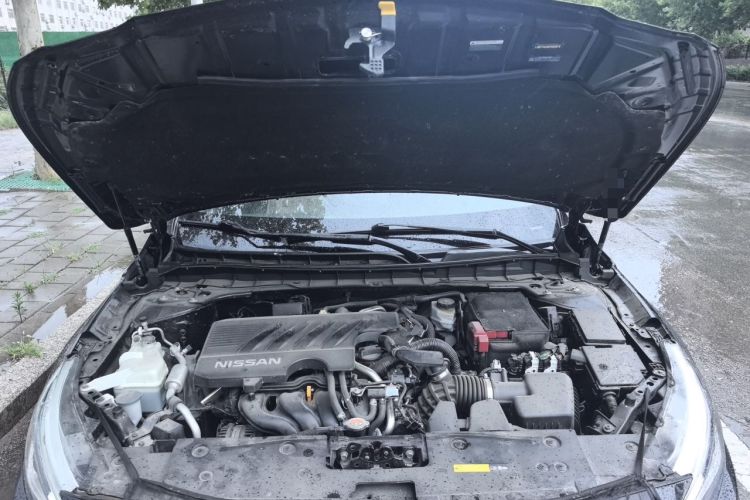 Used Nissan Teana 2019 2.0L XL Comfort Edition Engine Bay