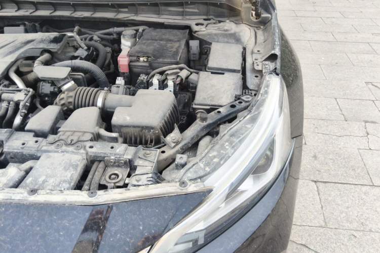 Used Nissan Teana 2019 2.0L XL Comfort Edition Engine Bay Left