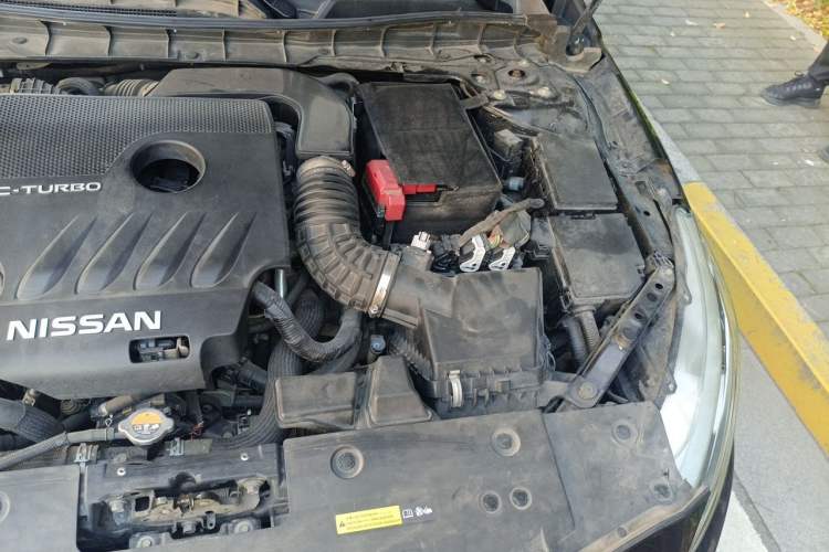 Used Nissan Teana 2019 2.0T XL Smart Leading Edition Engine Bay Left
