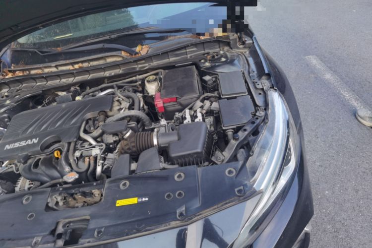Used Nissan Teana 2019 2.0L XL Comfort Edition Engine Bay Left