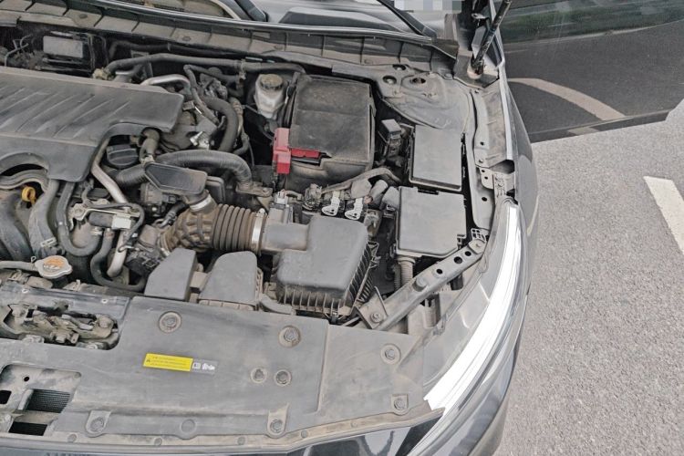 Used Nissan Teana 2019 2.0L XL Comfort Edition Engine Bay Left