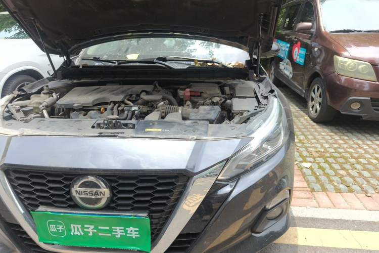 Used Nissan Teana 2019 2.0L XL Upper SmartDrive Version Engine Bay Left