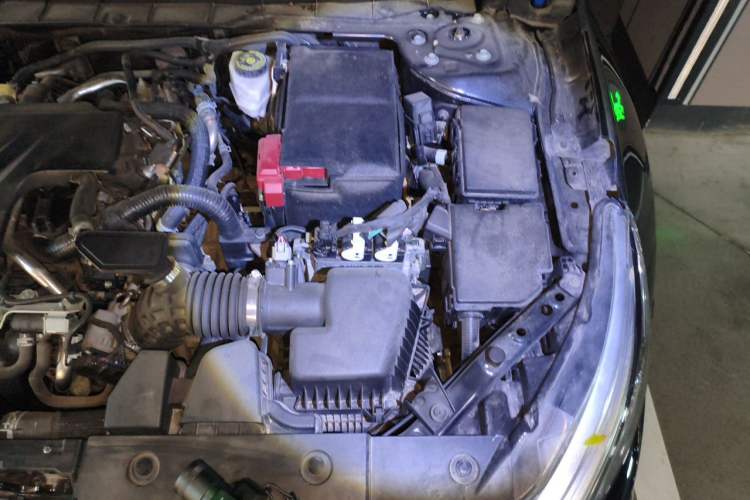 Used Nissan Teana 2019 2.0L XL Comfort Edition Engine Bay Left