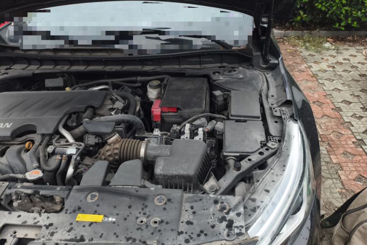Used Nissan Teana 2019 2.0L XL Comfort Edition Engine Bay Left