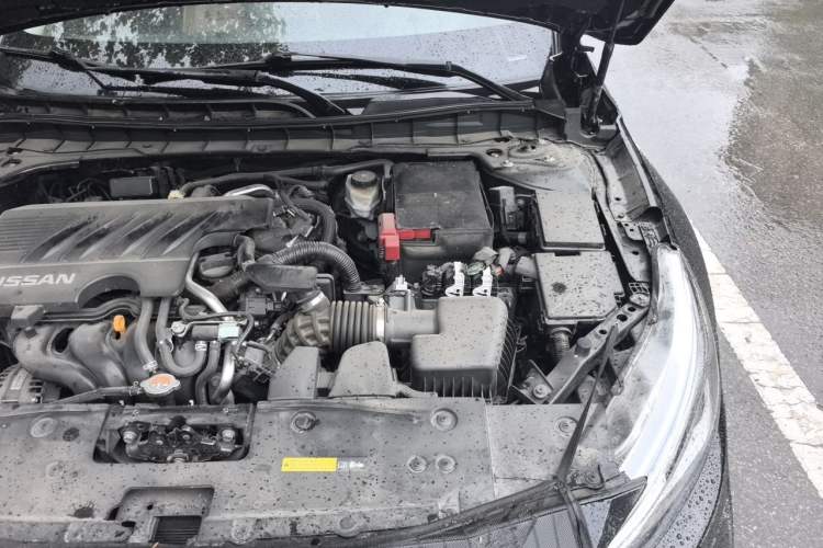 Used Nissan Teana 2019 2.0L XL Comfort Edition Engine Bay Left