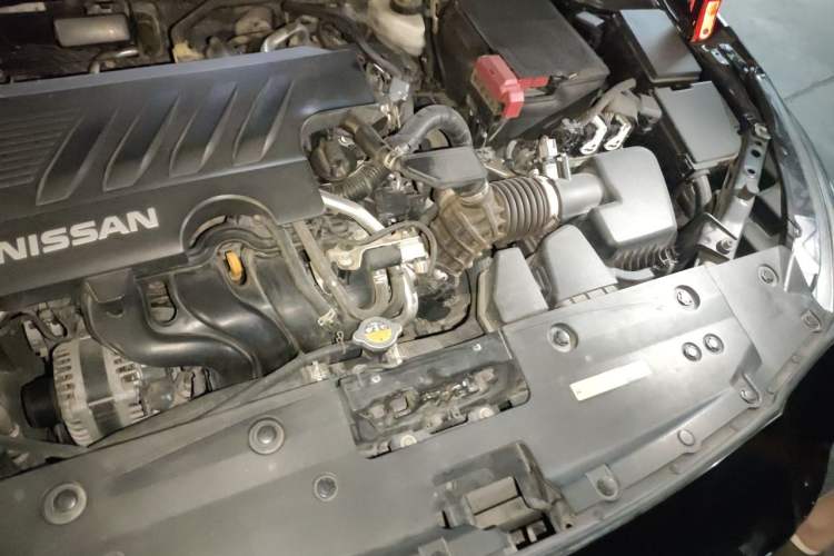 Used Nissan Teana 2019 2.0L XL Comfort Edition Engine Bay Left