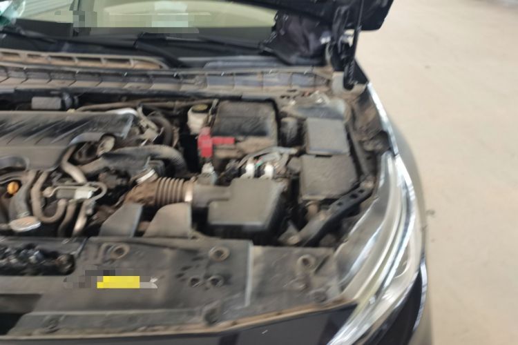 Used Nissan Teana 2019 2.0L XL Upper SmartDrive Version Engine Bay Left