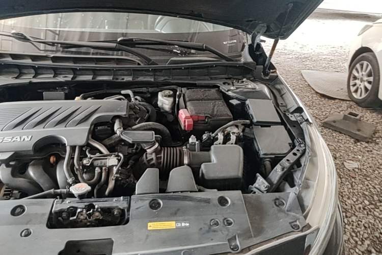 Used Nissan Teana 2019 2.0L XL Comfort Edition Engine Bay Left