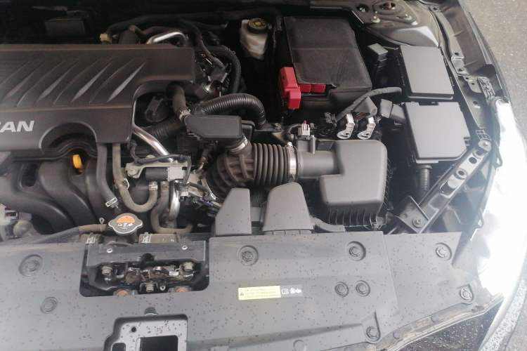 Used Nissan Teana 2019 2.0L XL Upper SmartDrive Version Engine Bay Left