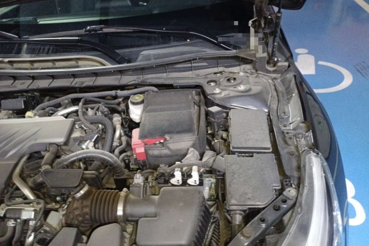 Used Nissan Teana 2019 2.0L XL Comfort Edition Engine Bay Left