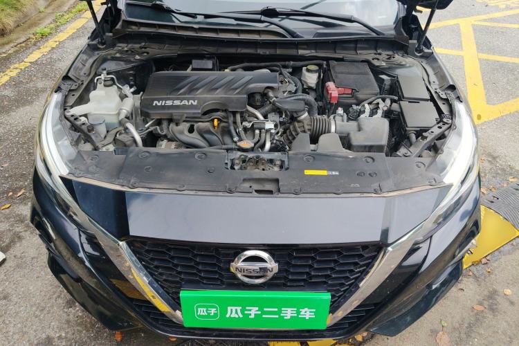 Used Nissan Teana 2019 2.0L XL Comfort Edition Engine Bay