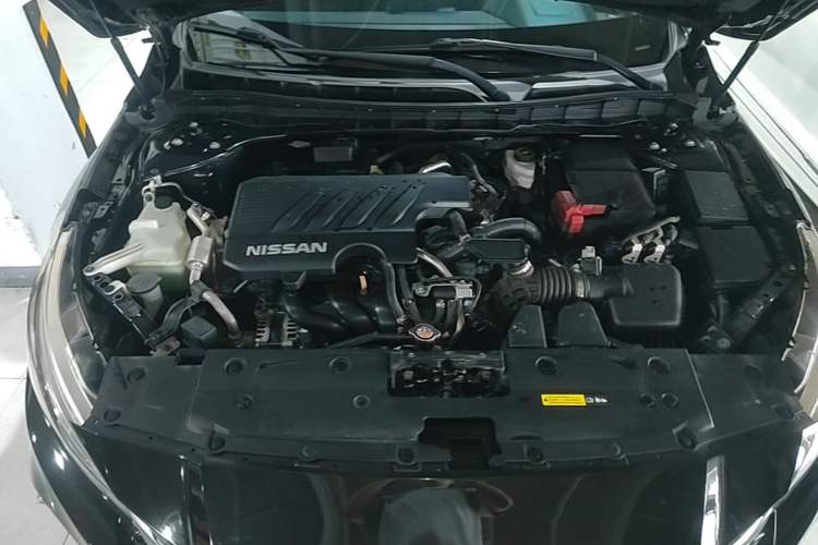 Used Nissan Teana 2019 2.0L XL Comfort Edition Engine Bay