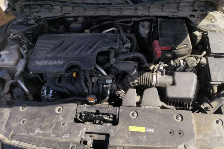 Used Nissan Teana 2019 2.0L XL Comfort Edition Engine Bay