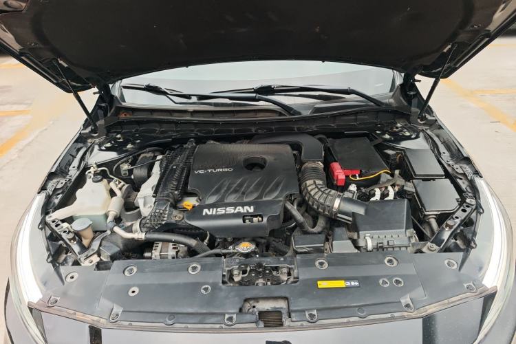 Used Nissan Teana 2019 2.0T XL Upper Smart Enjoyment Version Engine Bay