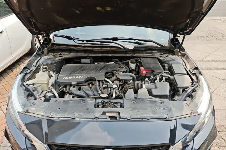 Used Nissan Teana 2019 2.0L XL Comfort Edition Engine Bay