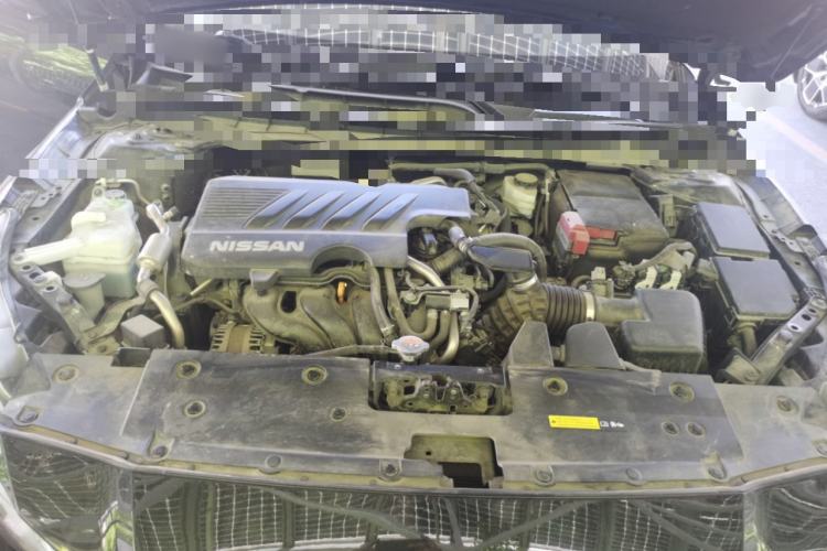 Used Nissan Teana 2019 2.0L XL Upper SmartDrive Version Engine Bay