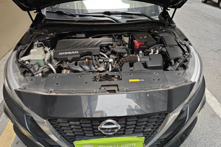 Used Nissan Teana 2019 2.0L XL Comfort Edition Engine Bay
