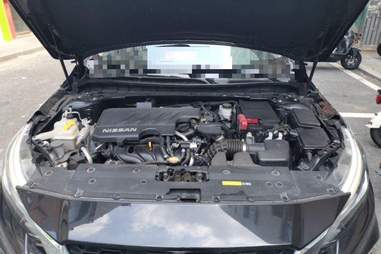 Used Nissan Teana 2019 2.0L XL Comfort Edition Engine Bay