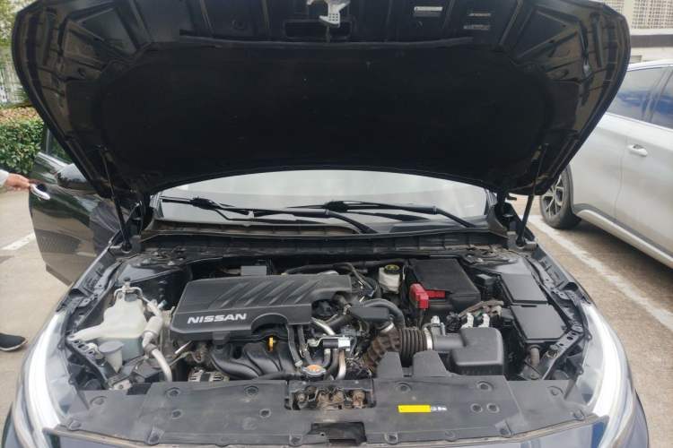 Used Nissan Teana 2019 2.0L XL Comfort Edition Engine Bay