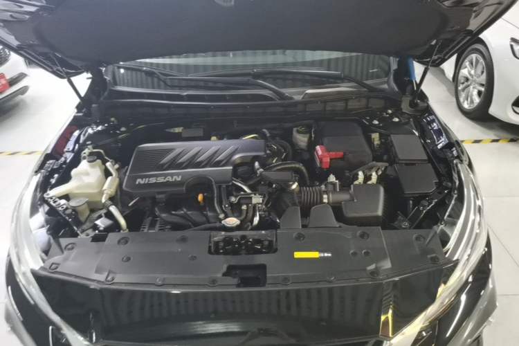 Used Nissan Teana 2019 2.0L XL Comfort Edition Engine Bay
