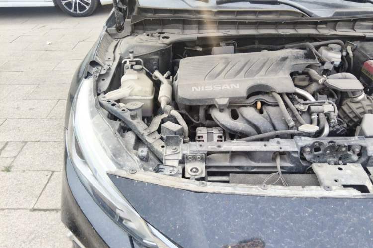 Used Nissan Teana 2019 2.0L XL Comfort Edition Engine Bay Right