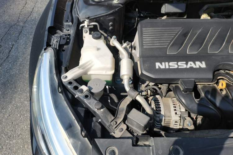Used Nissan Teana 2019 2.0L XL Comfort Edition Engine Bay Right