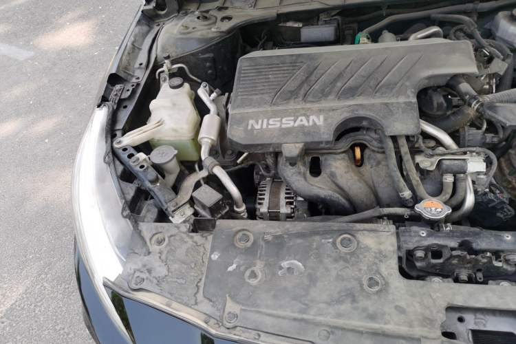 Used Nissan Teana 2019 2.0L XL Comfort Edition Engine Bay Right