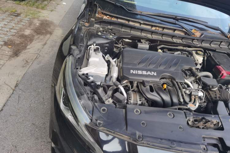 Used Nissan Teana 2019 2.0L XL Comfort Edition Engine Bay Right