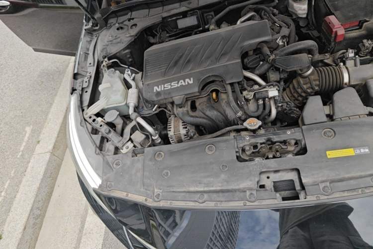 Used Nissan Teana 2019 2.0L XL Comfort Edition Engine Bay Right