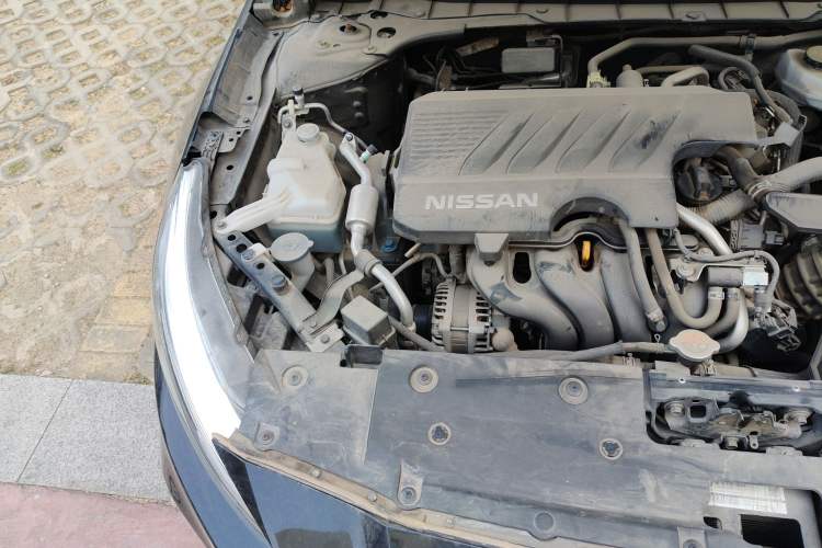 Used Nissan Teana 2019 2.0L XL Comfort Edition Engine Bay Right