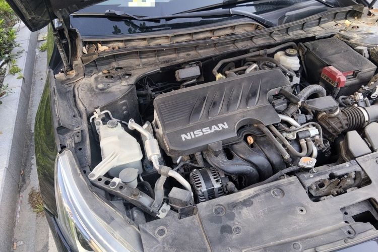 Used Nissan Teana 2019 2.0L XL Comfort Edition Engine Bay Right