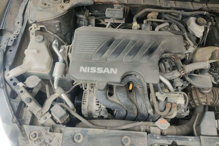 Used Nissan Teana 2019 2.0L XL Comfort Edition Engine Bay Right