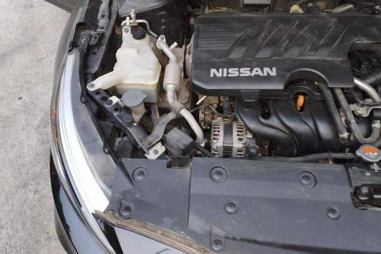 Used Nissan Teana 2019 2.0L XL Comfort Edition Engine Bay Right