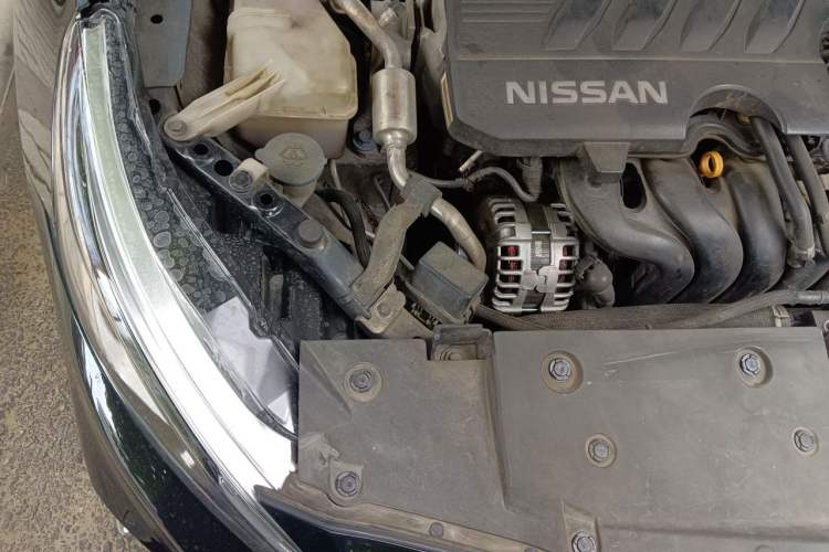 Used Nissan Teana 2019 2.0L XL Comfort Edition Engine Bay Right
