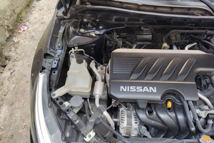 Used Nissan Teana 2019 2.0L XL Comfort Edition Engine Bay Right