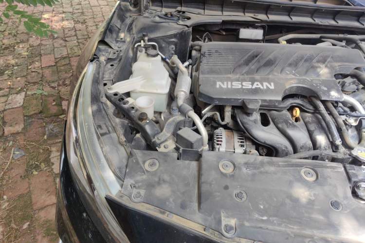 Used Nissan Teana 2019 2.0L XL Comfort Edition Engine Bay Right