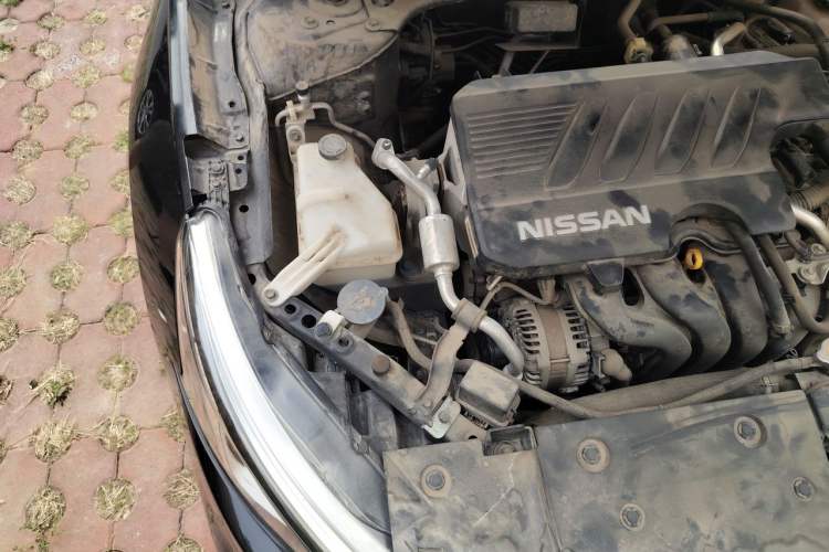 Used Nissan Teana 2019 2.0L XL Comfort Edition Engine Bay Right