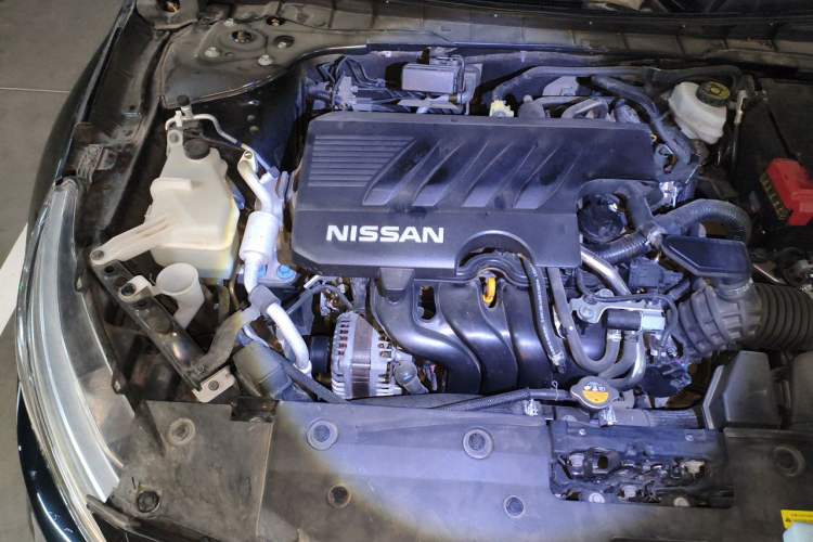 Used Nissan Teana 2019 2.0L XL Comfort Edition Engine Bay Right
